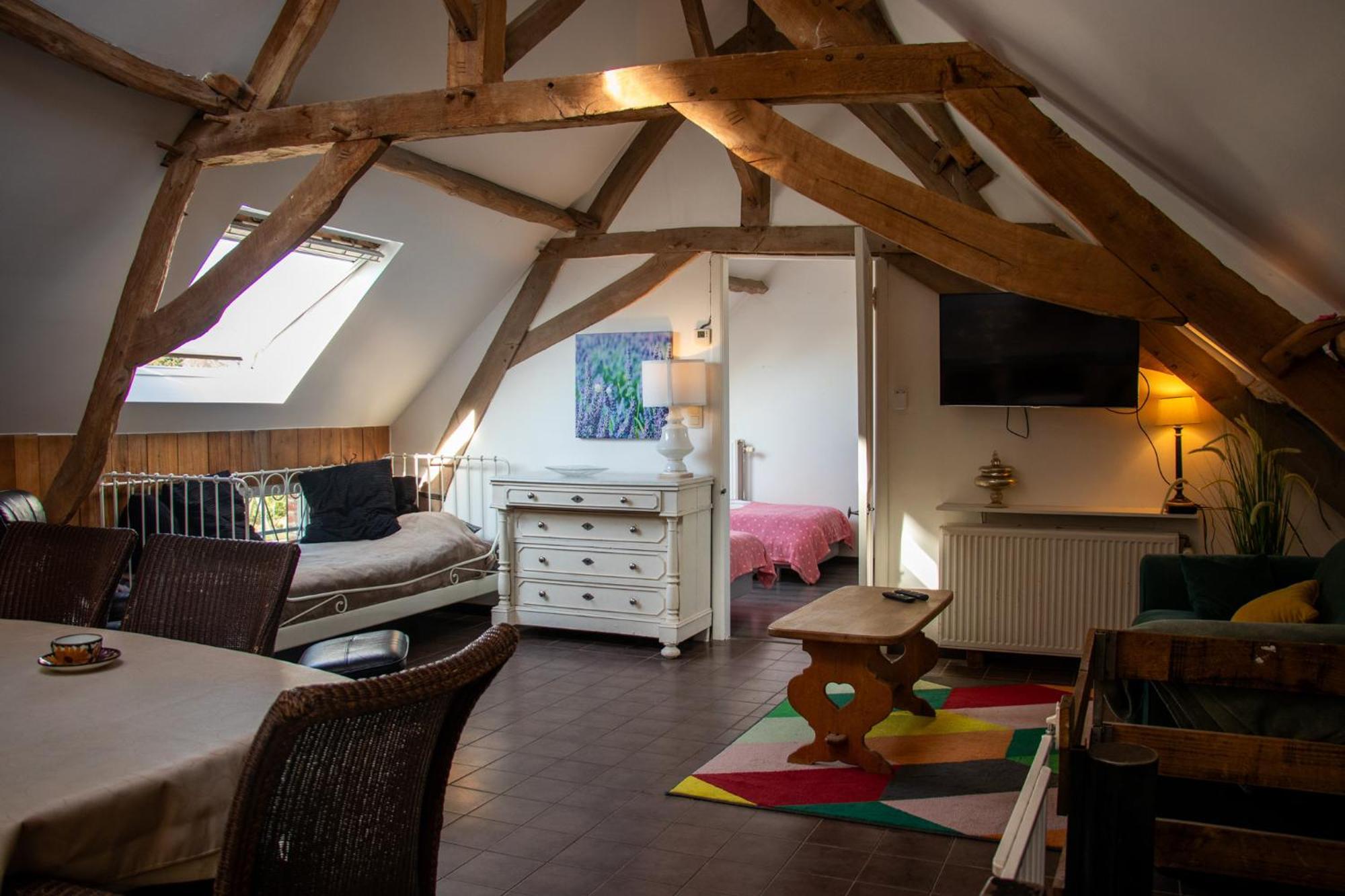 Anc. Seigneurie De Boucaut Vila Tournai Exterior foto