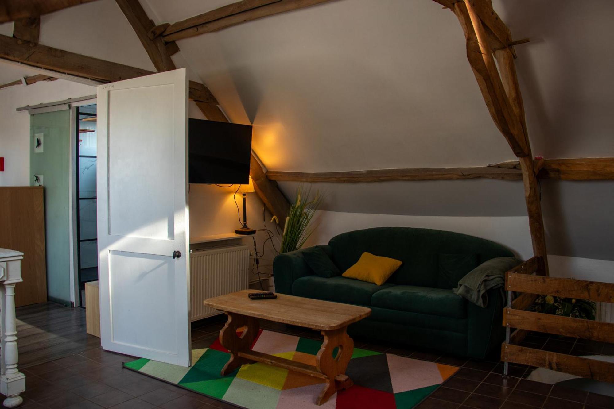Anc. Seigneurie De Boucaut Vila Tournai Exterior foto